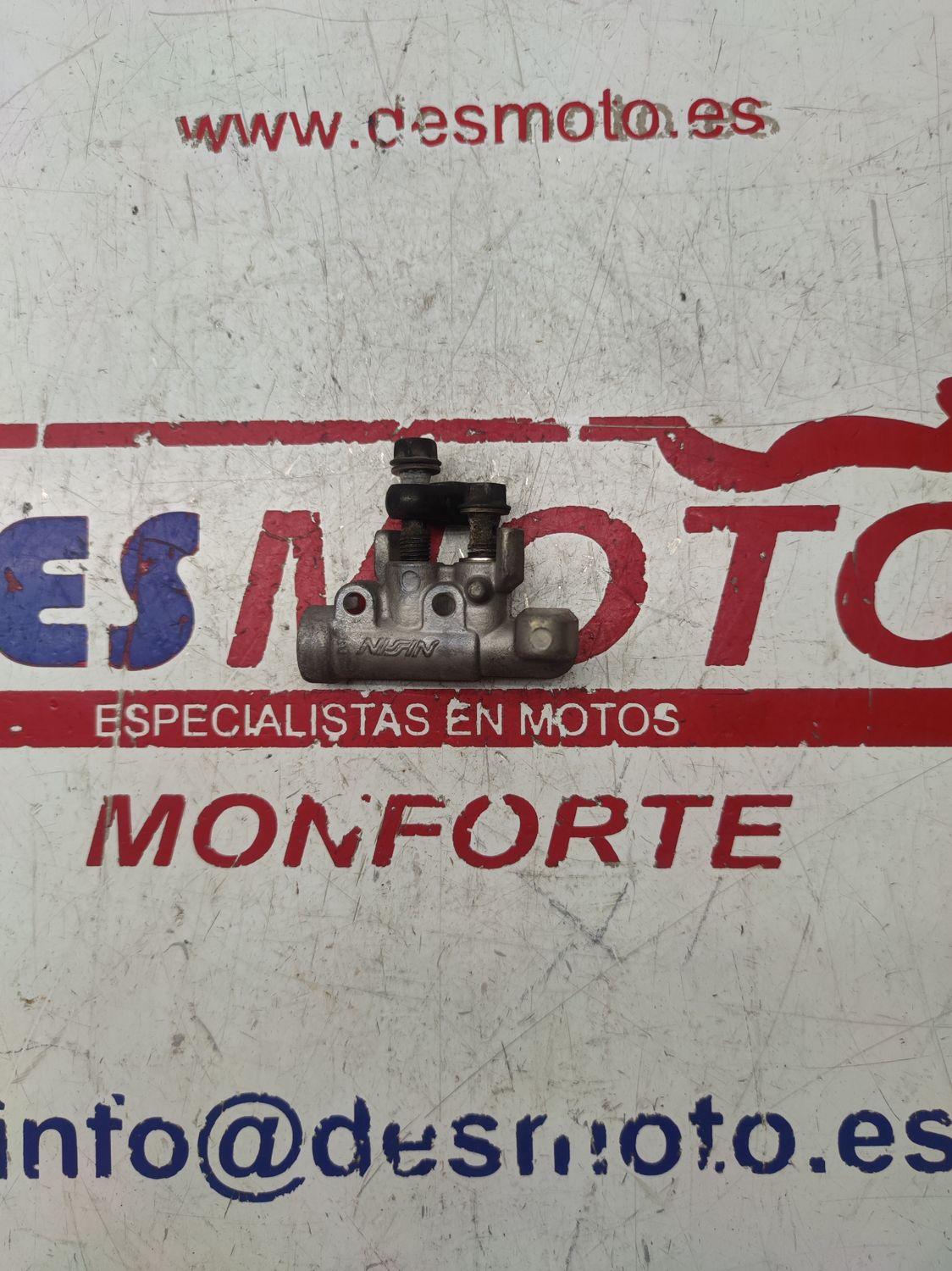 Repartidor de frenada HONDA SILVERWING 400 2001