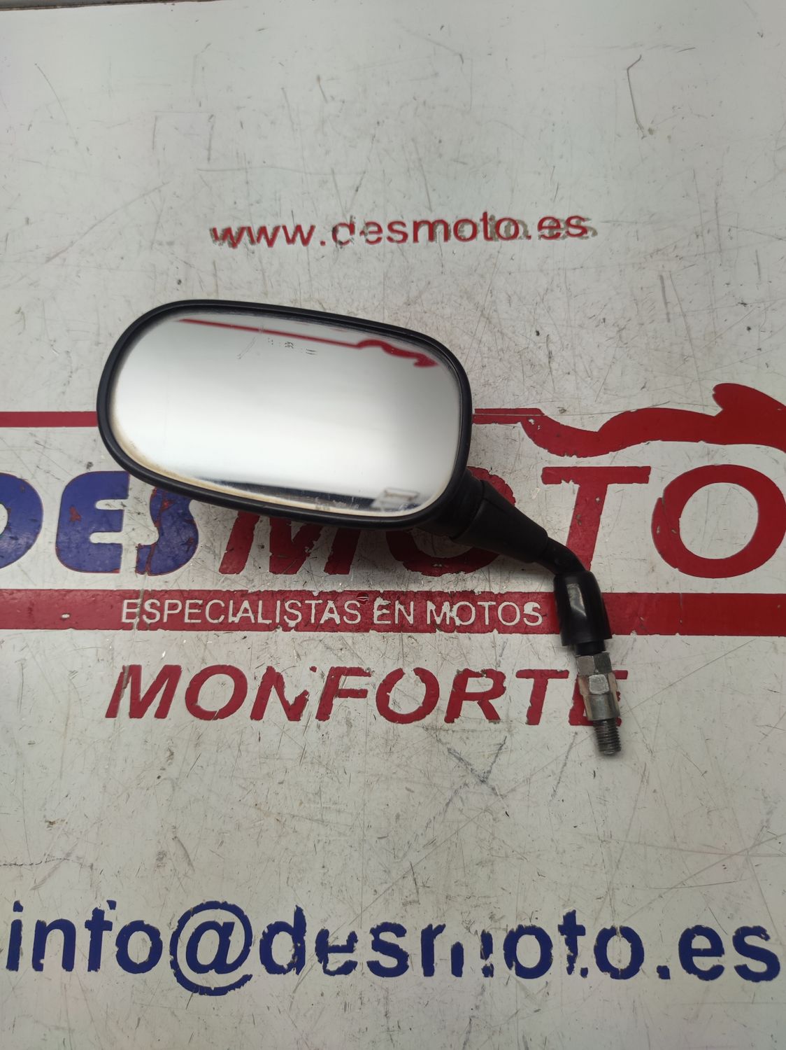 Retrovisor izquierdo HONDA SILVERWING 400 2001