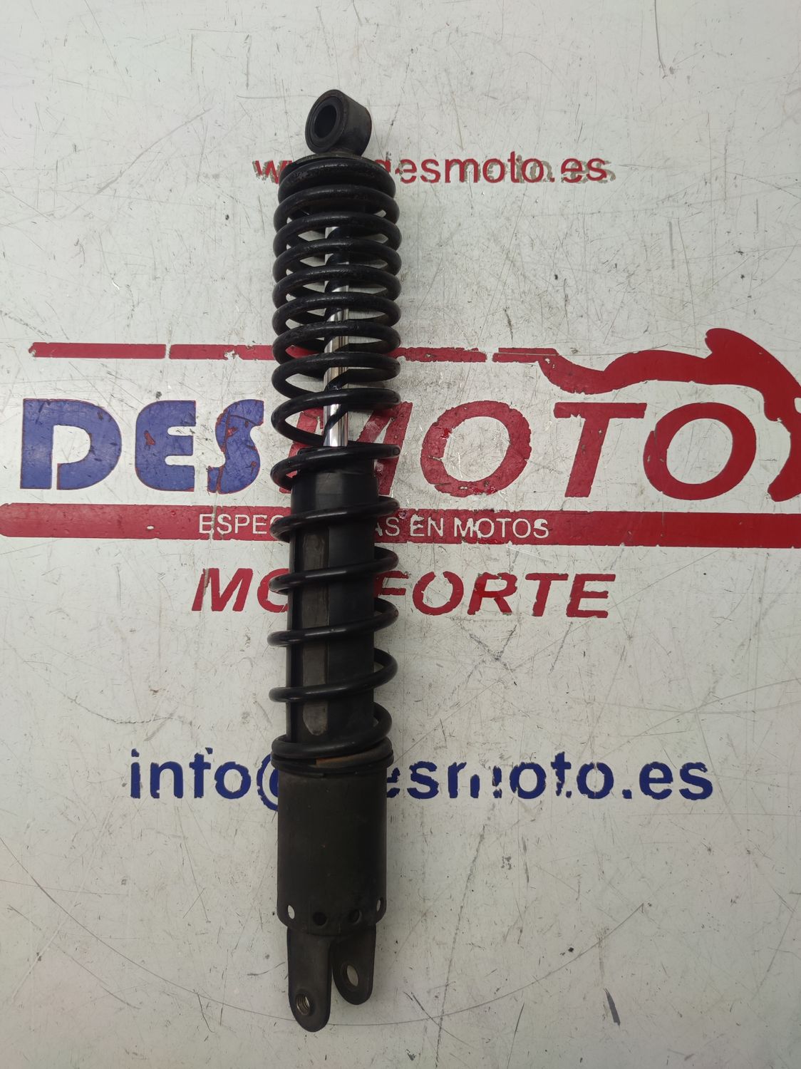 Amortiguador trasero HONDA SILVERWING 400 2001