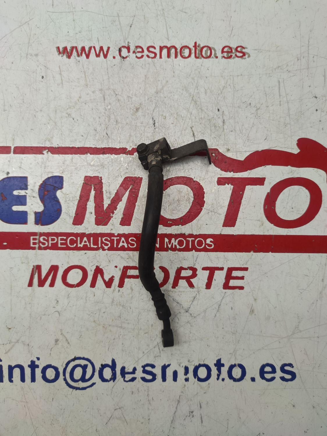 Latiguillo 2 freno delantero HONDA SILVERWING 400 2001