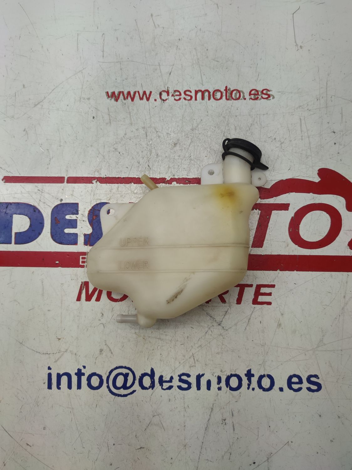 Botella de expansión HONDA SILVERWING 400 2001