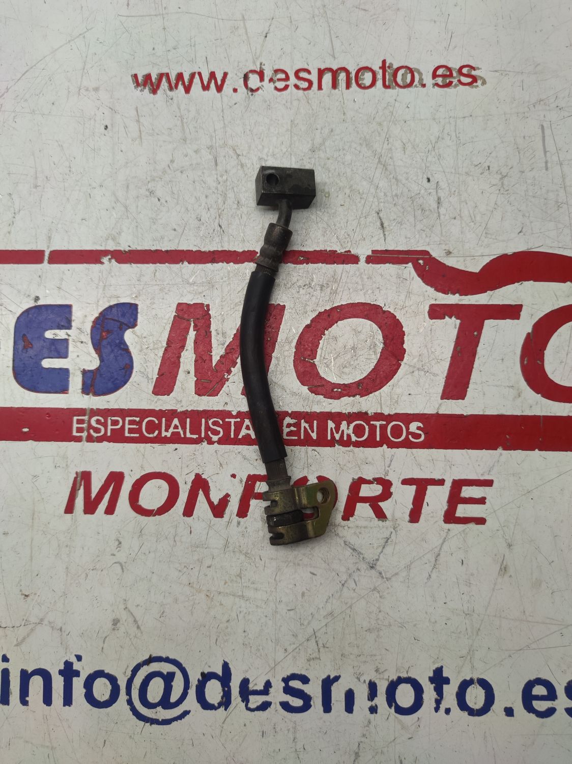 Latiguillo 1 freno delantero HONDA SILVERWING 400 2001