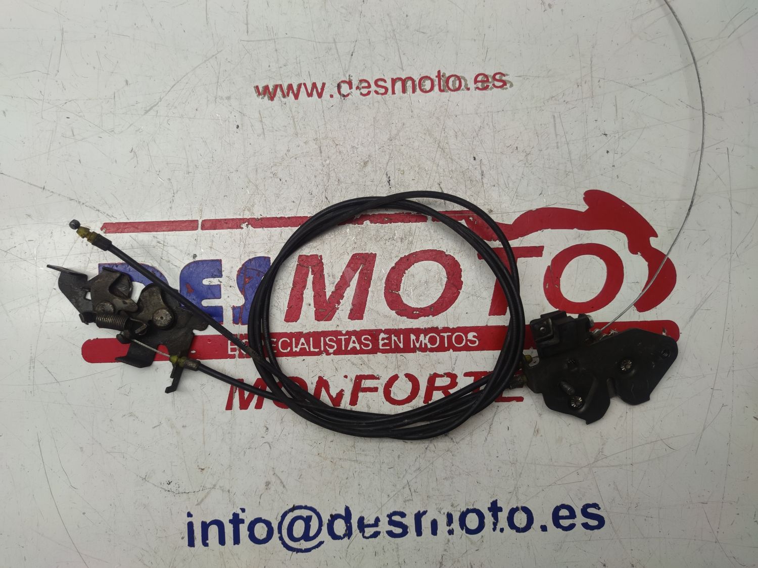 Cable cierre asiento HONDA SILVERWING 400 2001