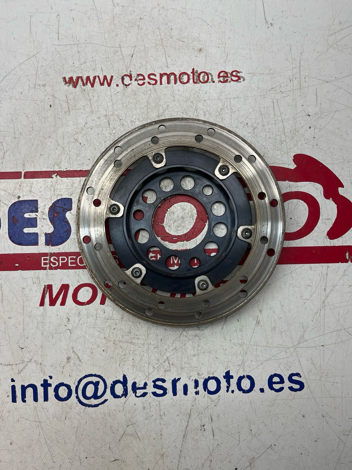 Disco de freno trasero SUZUKI BURGMAN 250 INYECCION