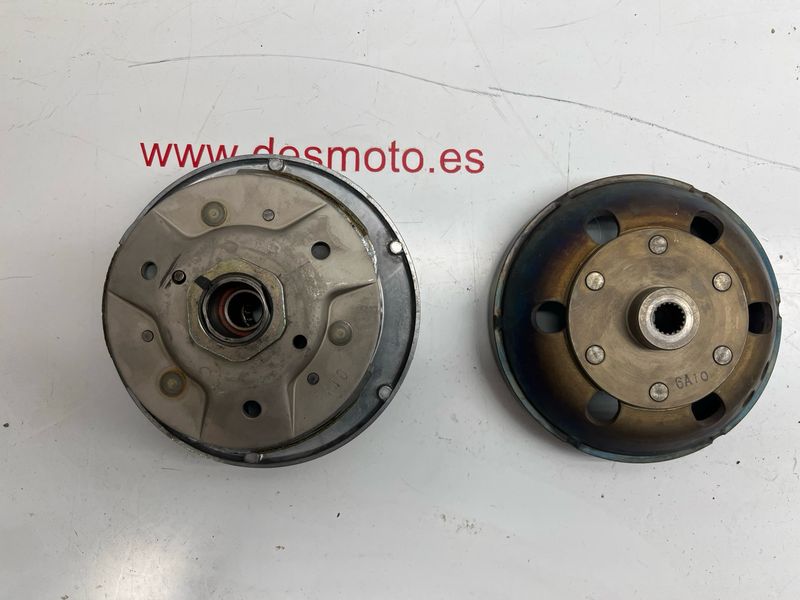 Embrague SUZUKI BURGMAN 250 INYECCION