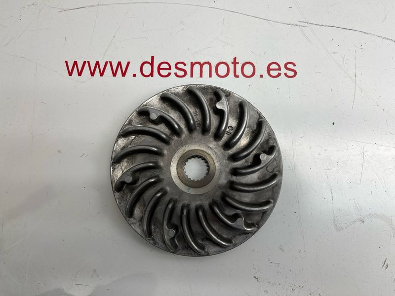 Ventilador variador SUZUKI BURGMAN 250 INYECCION