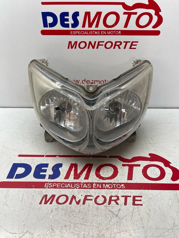 Faro SUZUKI BURGMAN 250 INYECCION