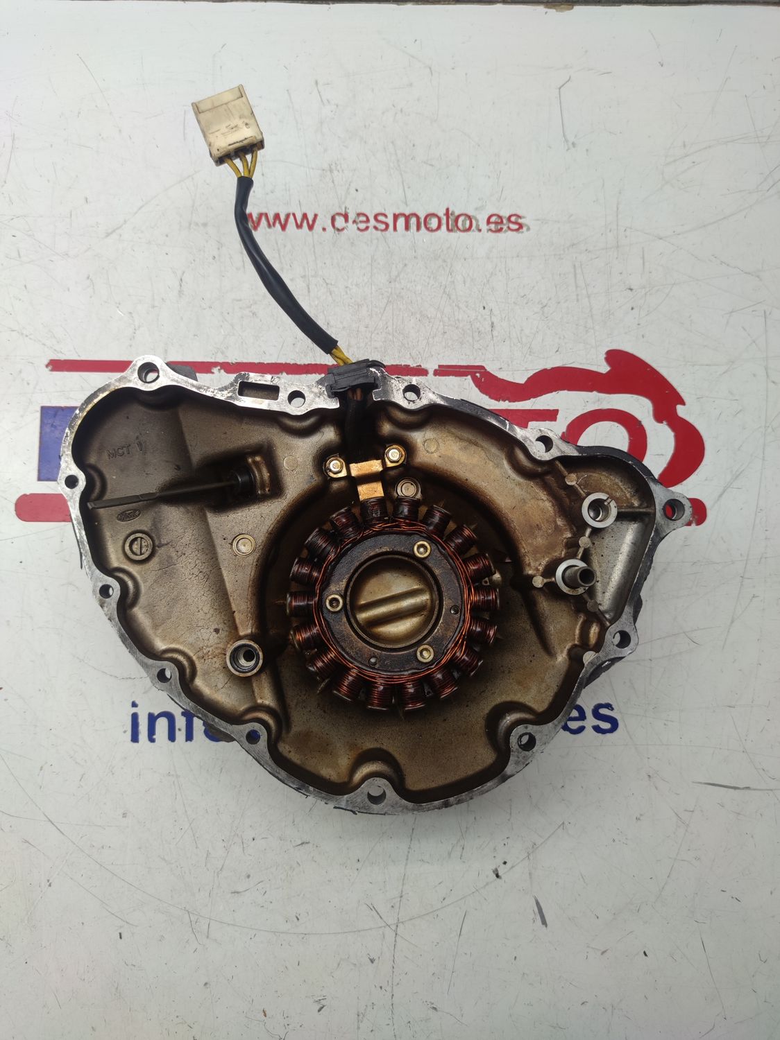 Bobina de encendido sin tapa HONDA SILVERWING 400 2001