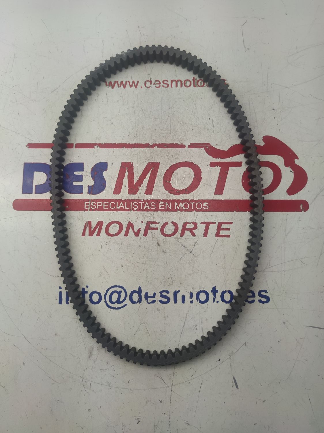 Correa distribución HONDA SILVERWING 400 2001