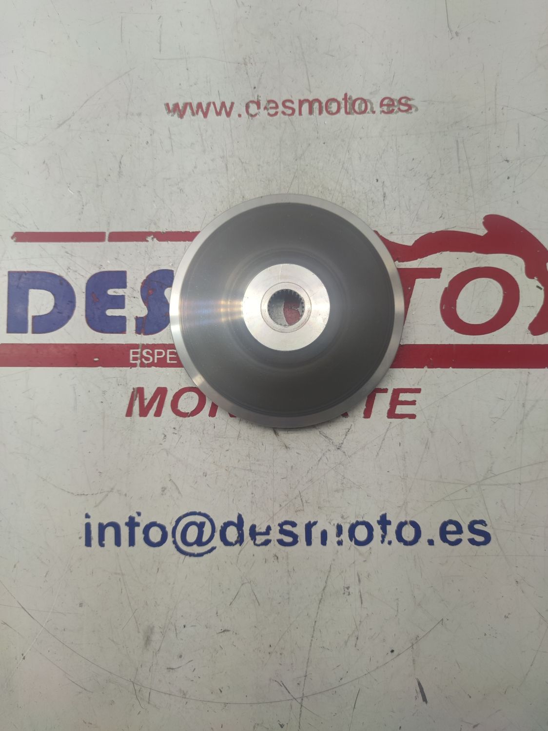 Polea ventilador variador HONDA SILVERWING 400 2001