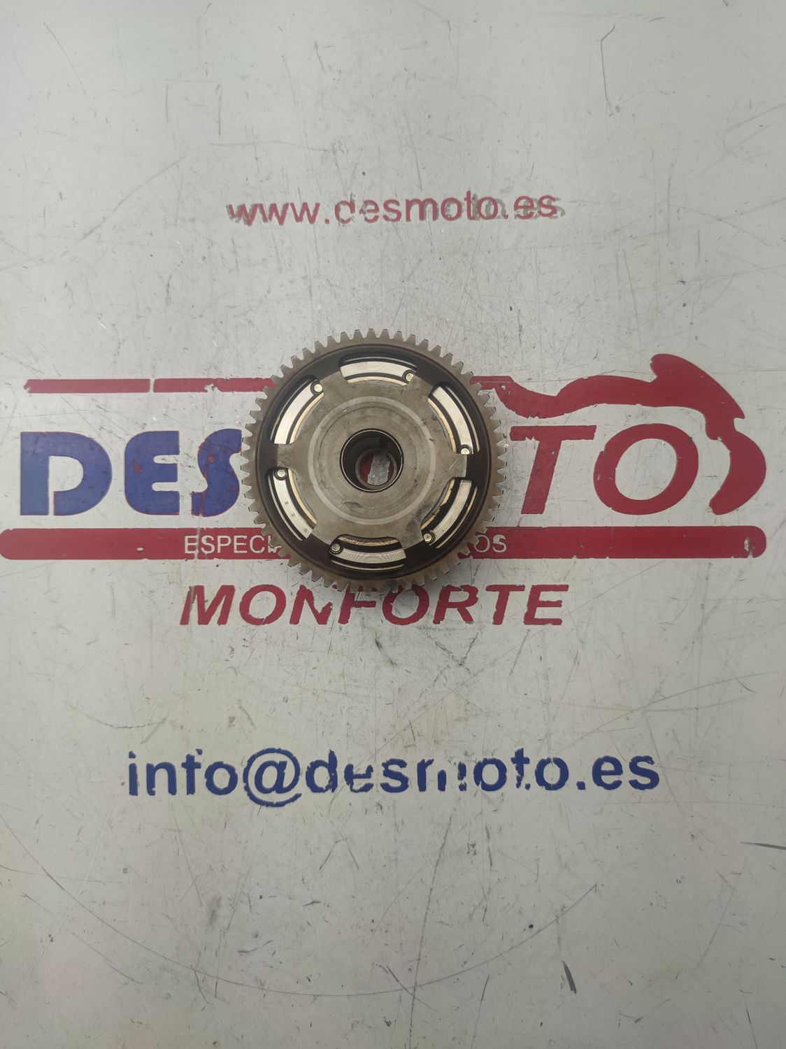 Bendix HONDA SILVERWING 400 2001
