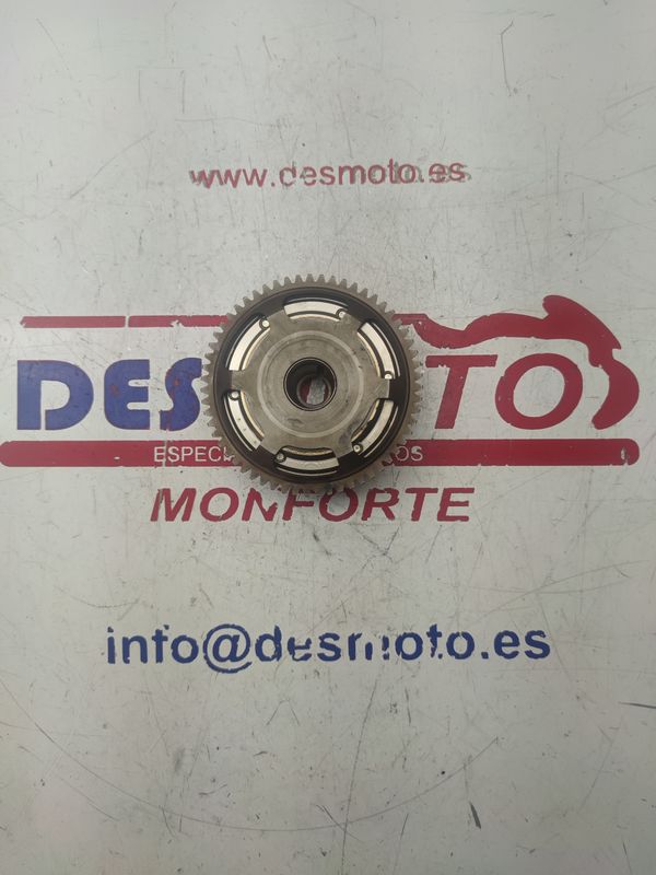 Bendix HONDA SILVERWING 400 2001