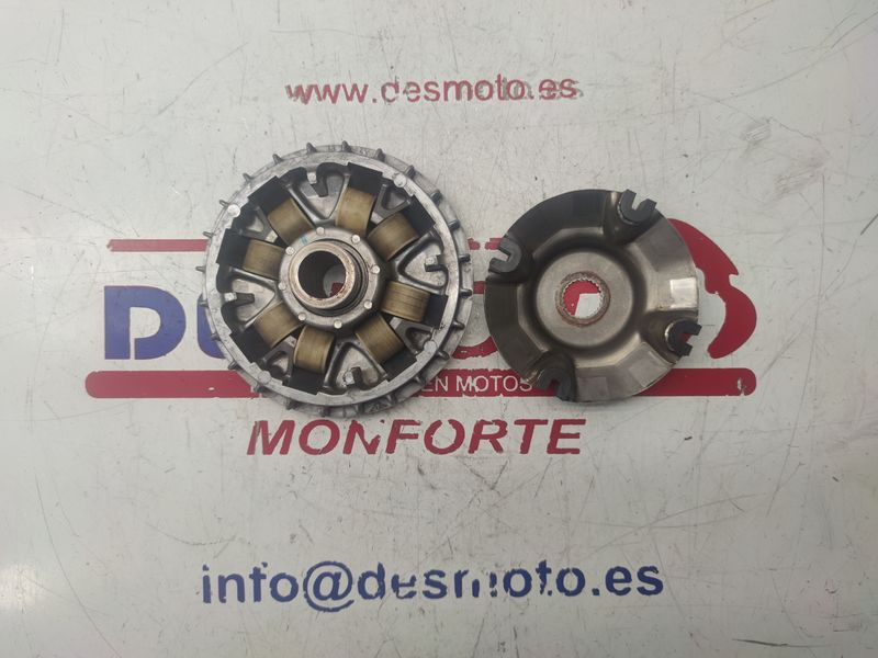 Variador HONDA SILVERWING 409 2001