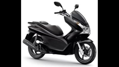 HONDA PCX 125 2011