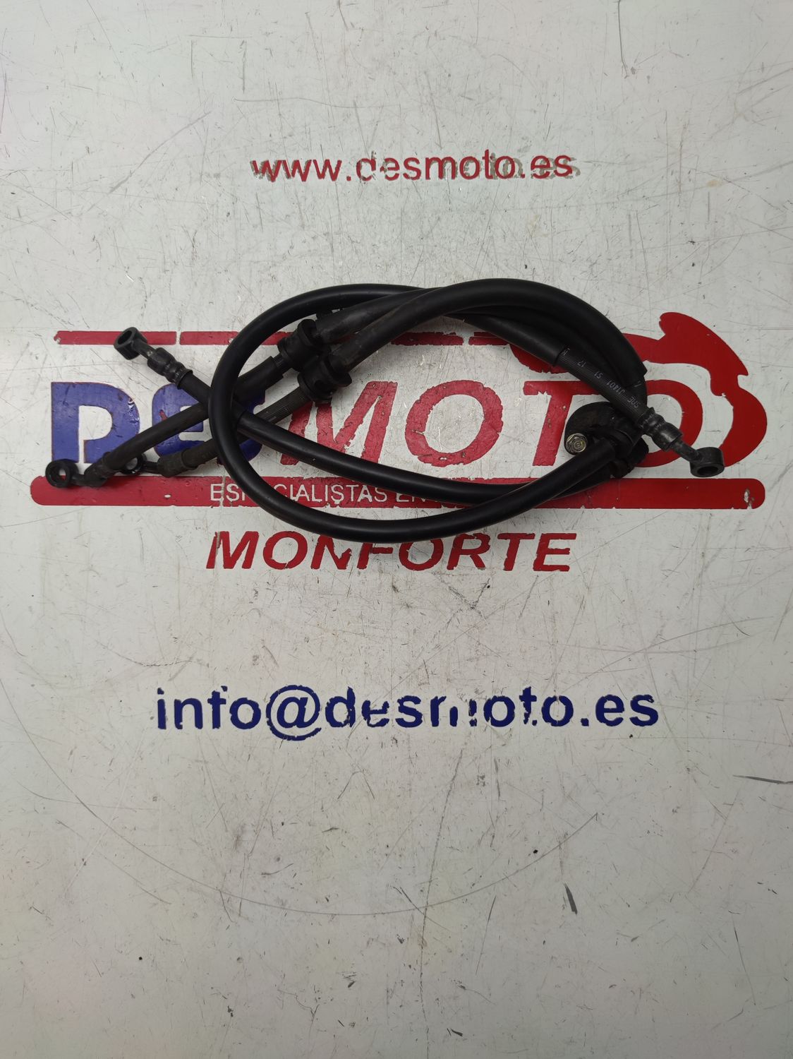 Latiguillos de freno HONDA PCX 125 2011