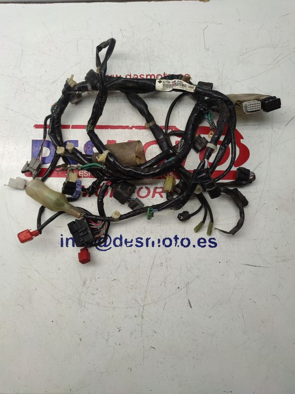 Instalación eléctrica HONDA PCX 125 2011