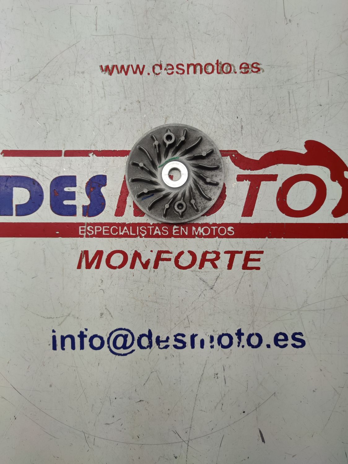 polea fija variador HONDA PCX 125 2011