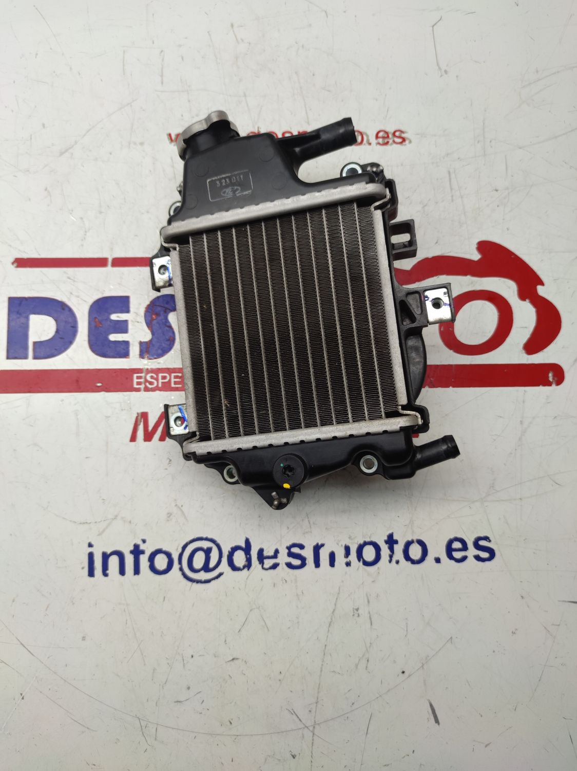 Radiador agua HONDA PCX 125 2011
