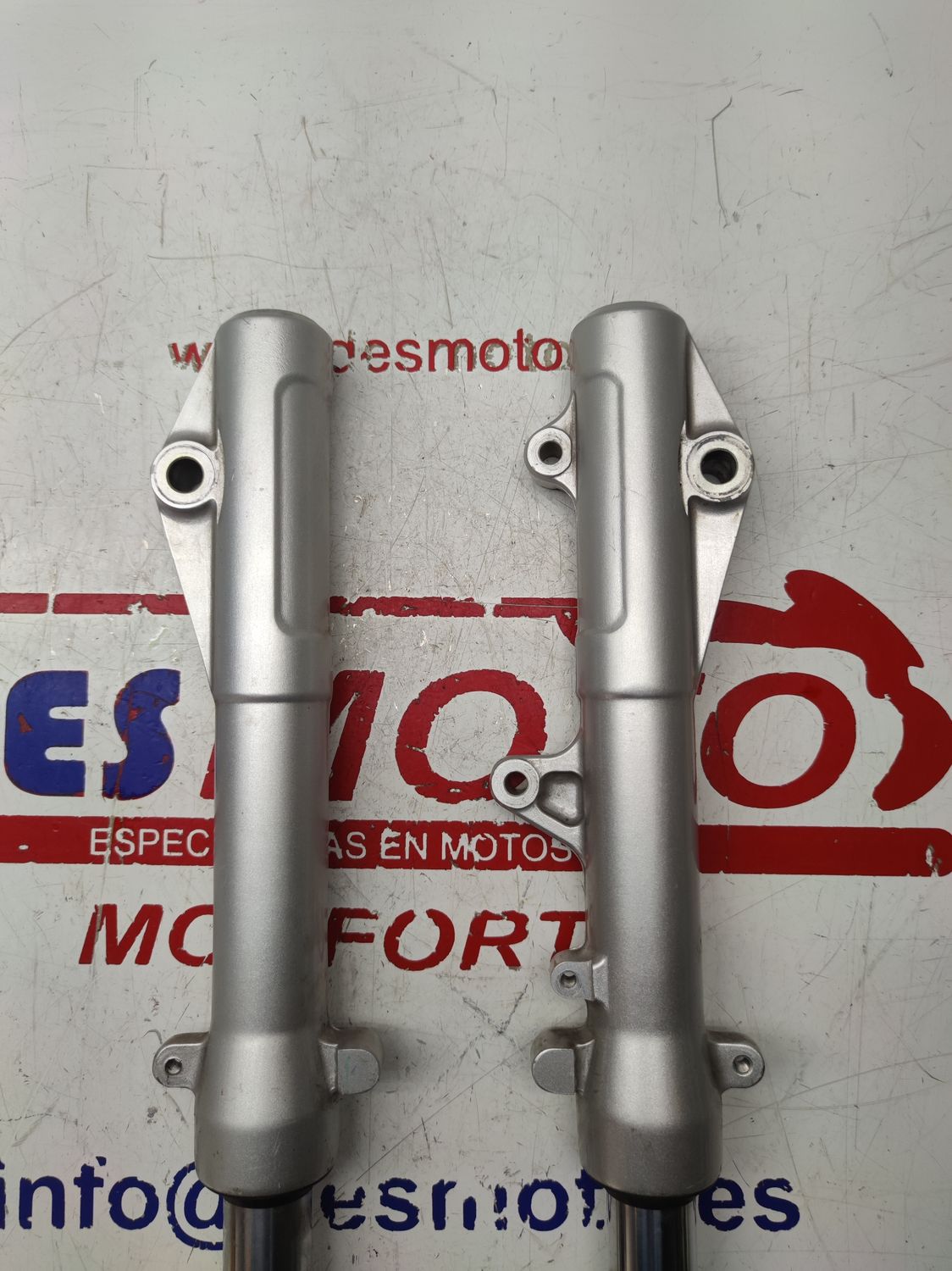 Vasos horquilla precio conjunto HONDA PCX 125 2011