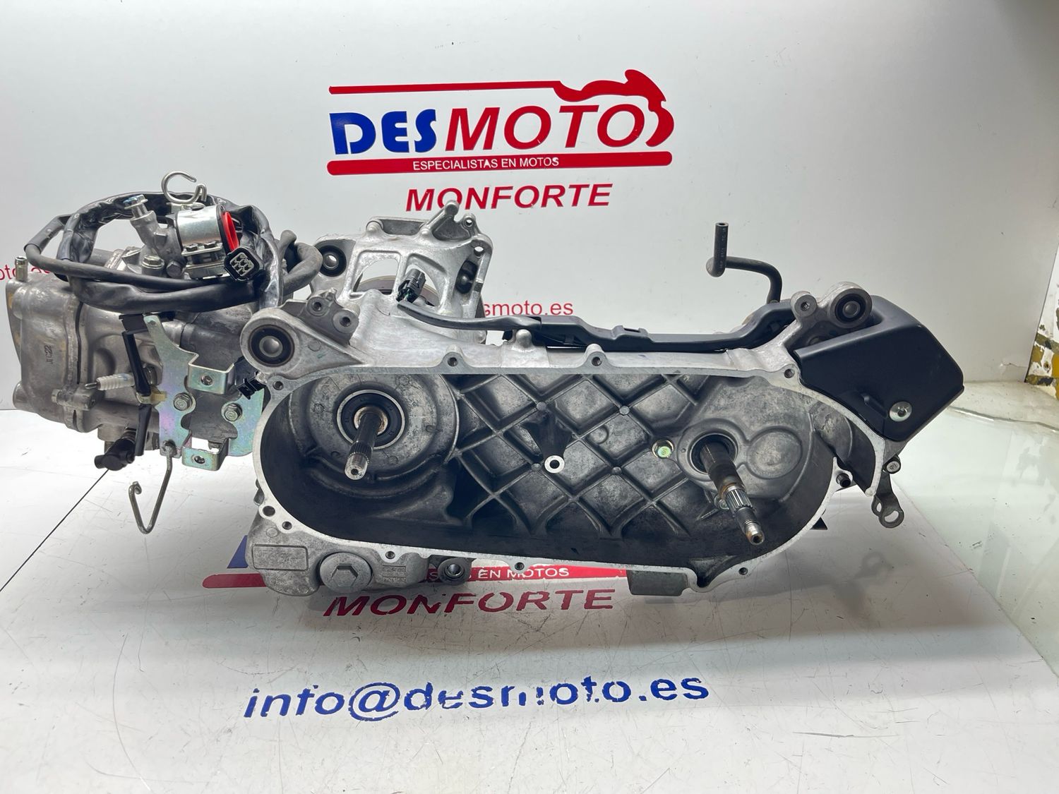 Motor HONDA PCX 125 2011 (27.836km)