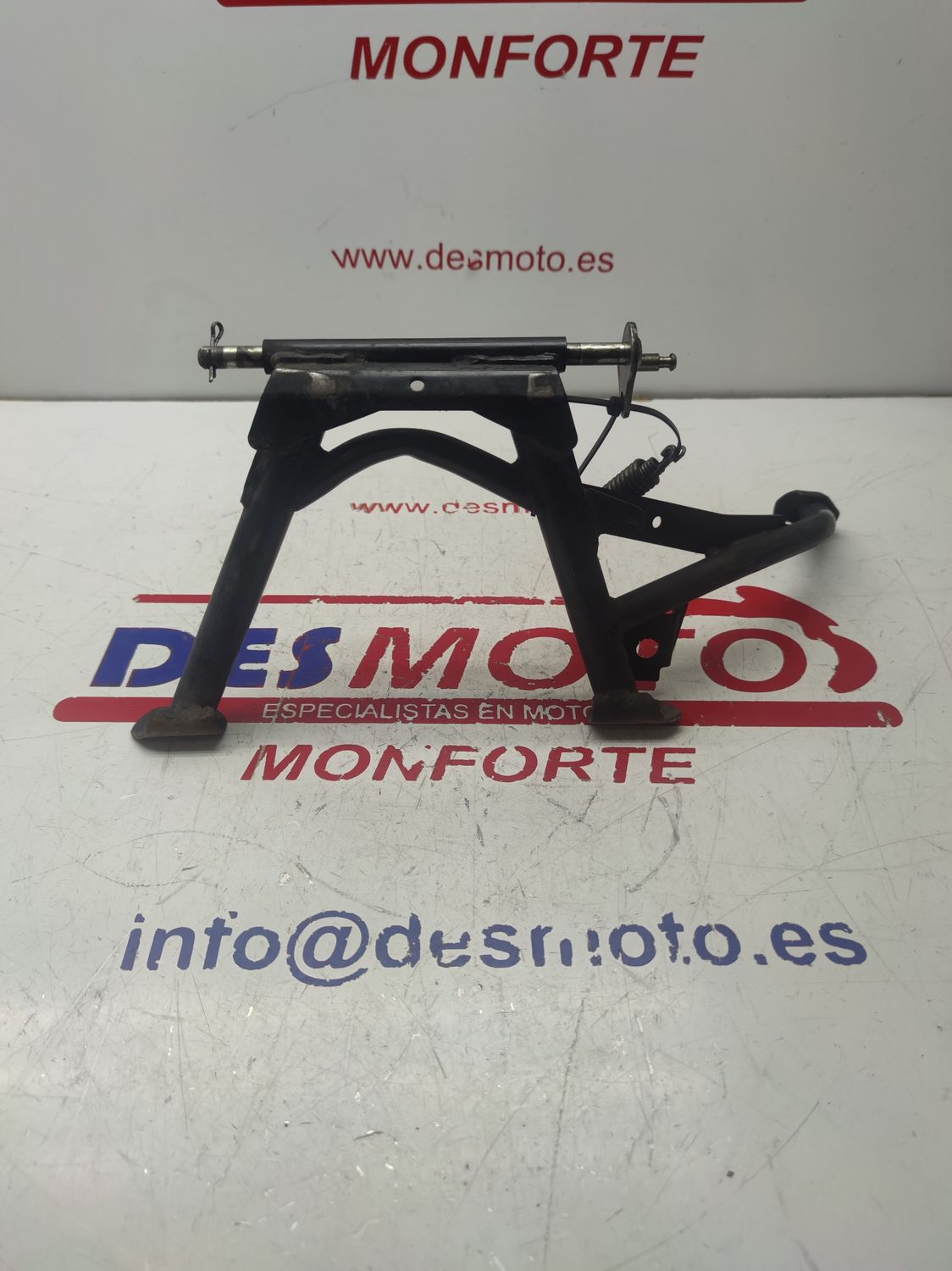 Caballete central HONDA PCX 125 2011