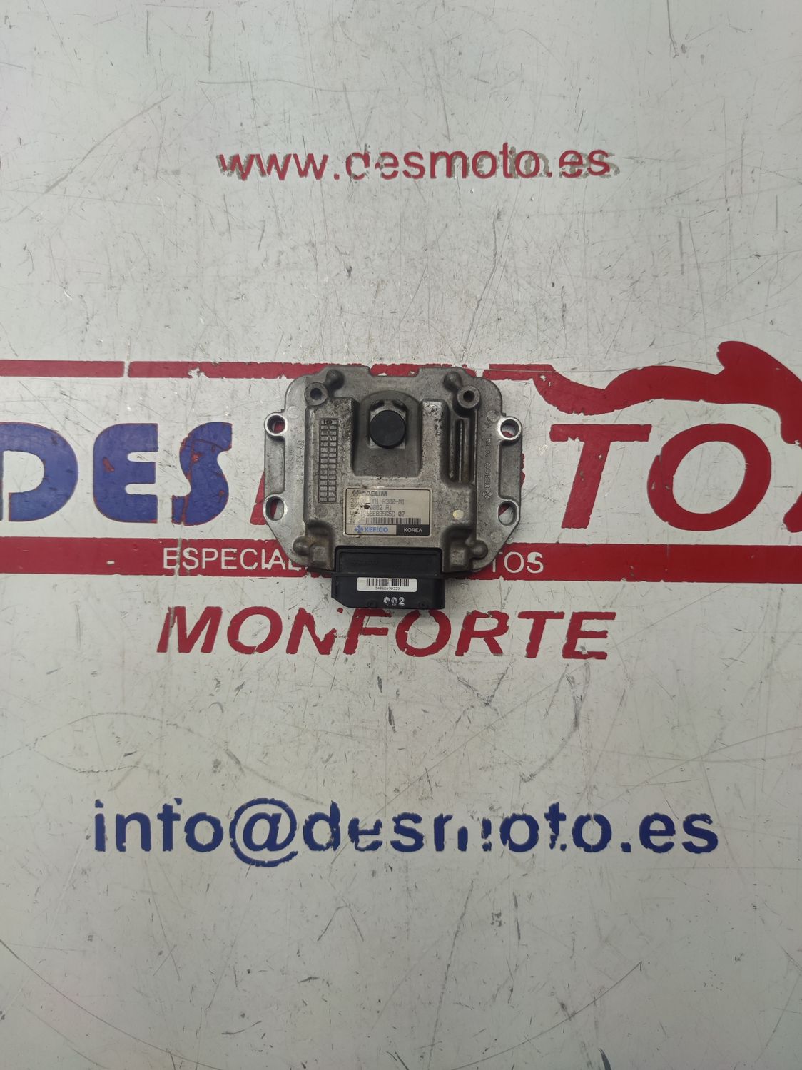 CDI DAELIM DAYSTAR 125 INYECCIÓN
