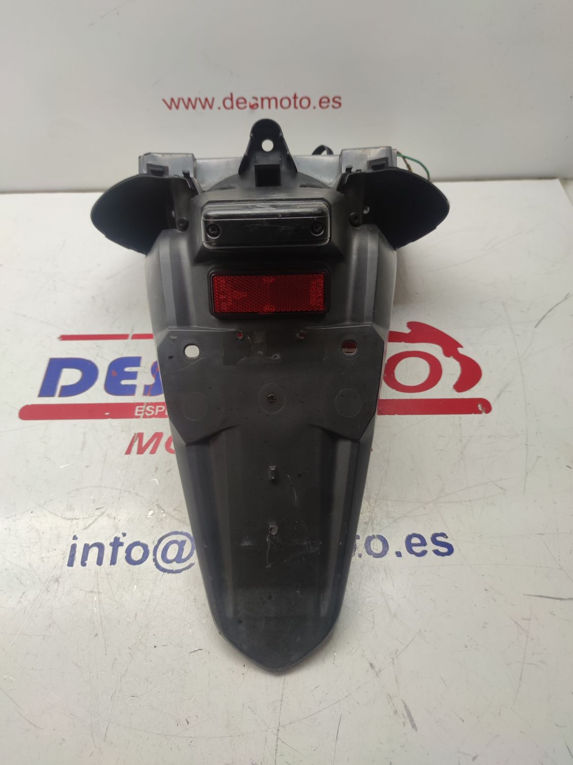 Porta matriculas HONDA PCX 125 2011