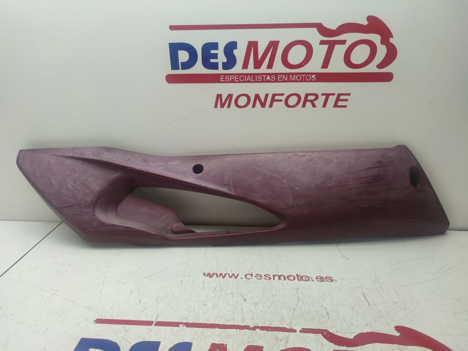 Quilla derecha HONDA DYLAN 2002-2006
