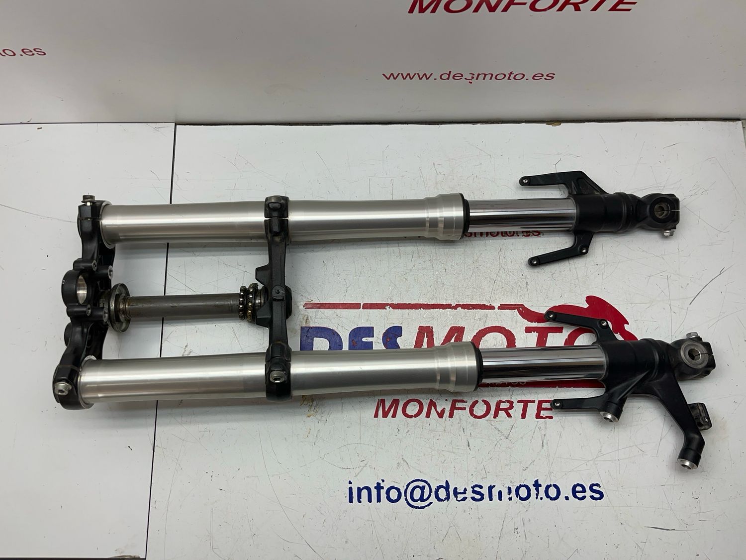 Horquillas HONDA CBF 125 NA 2018