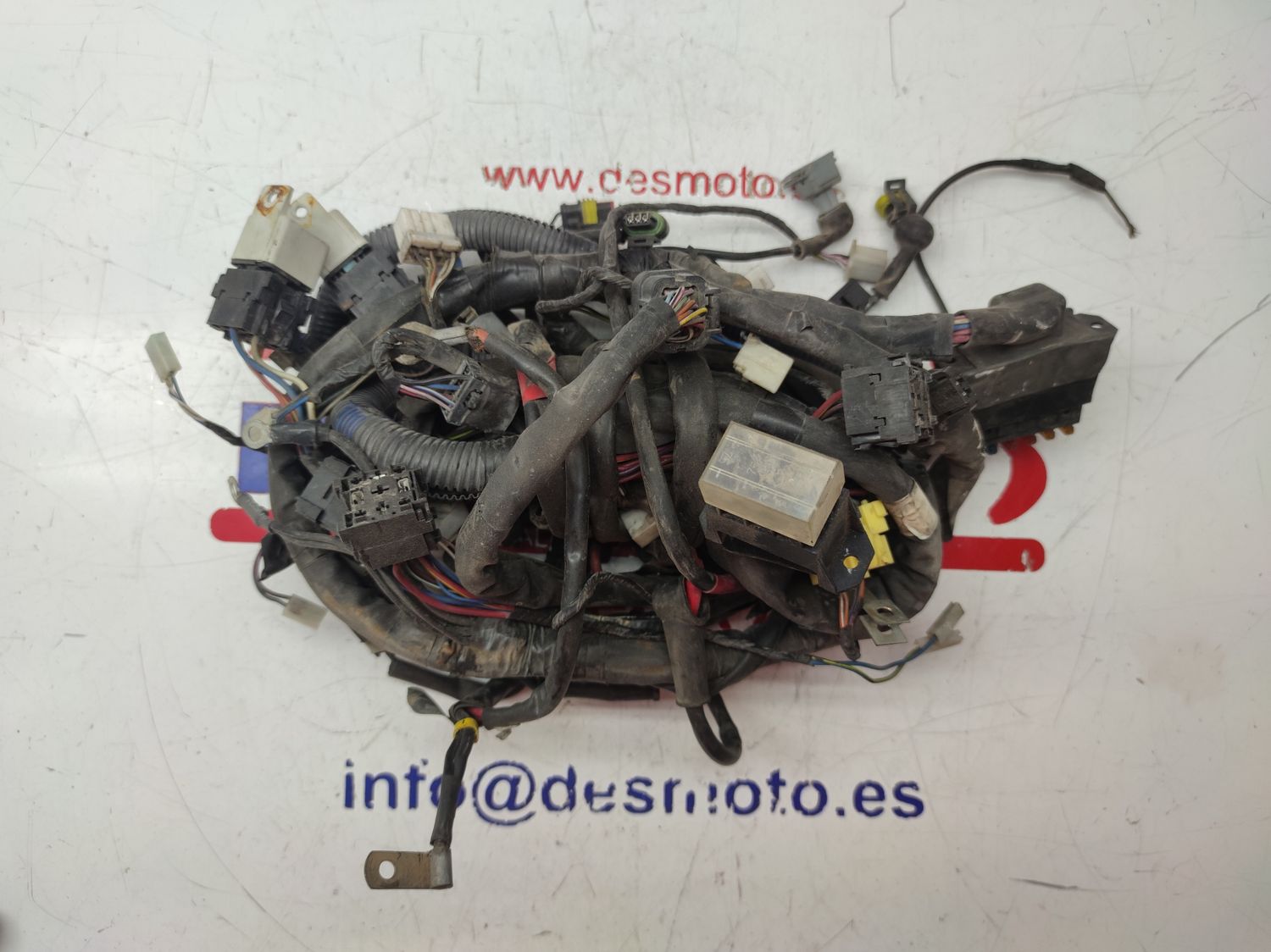 Instalación eléctrica PIAGGIO BEVERLY 500 2003-2005
