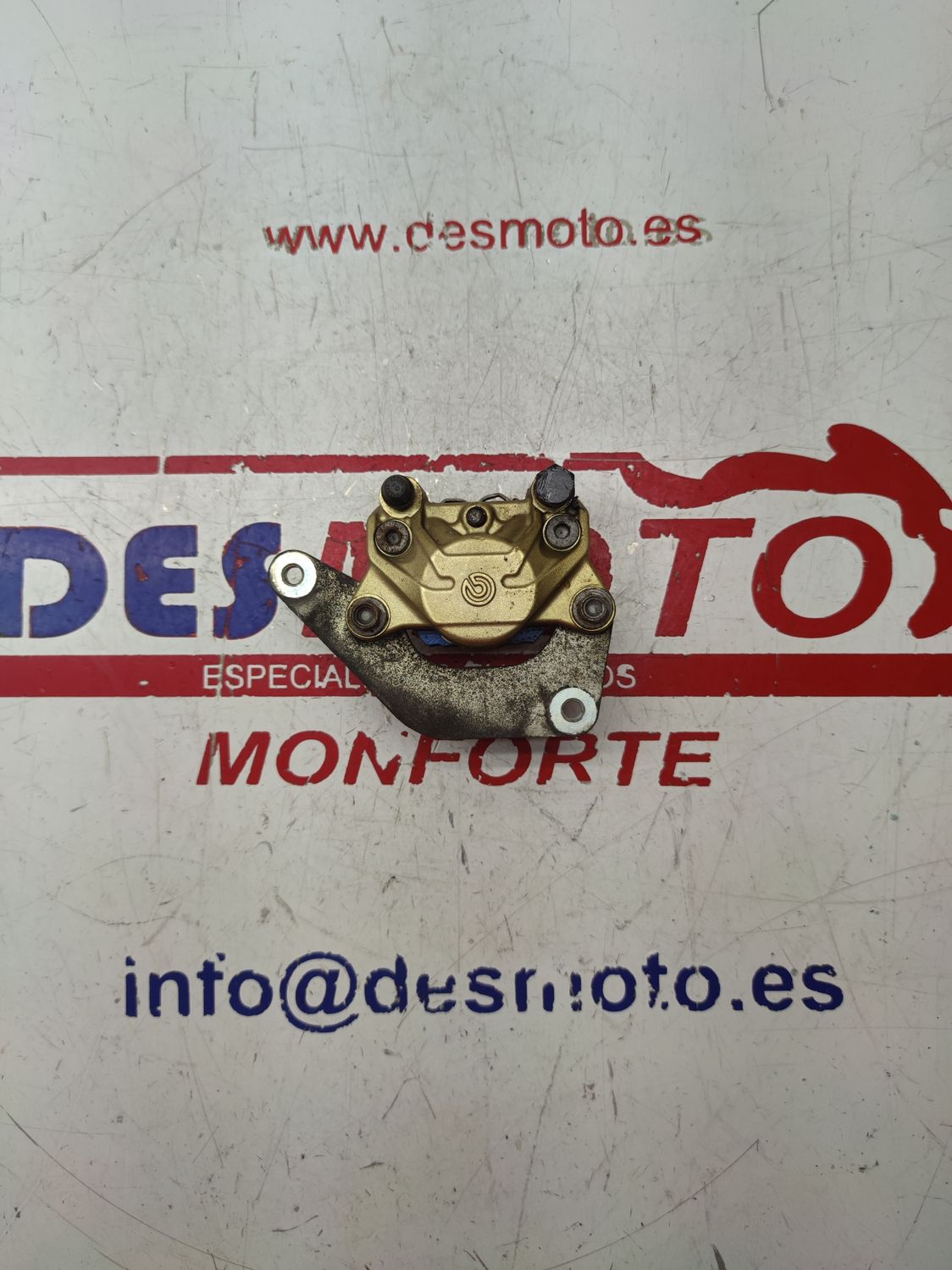 Pinza de freno delantera izquierda PIAGGIO BEVERLY 500