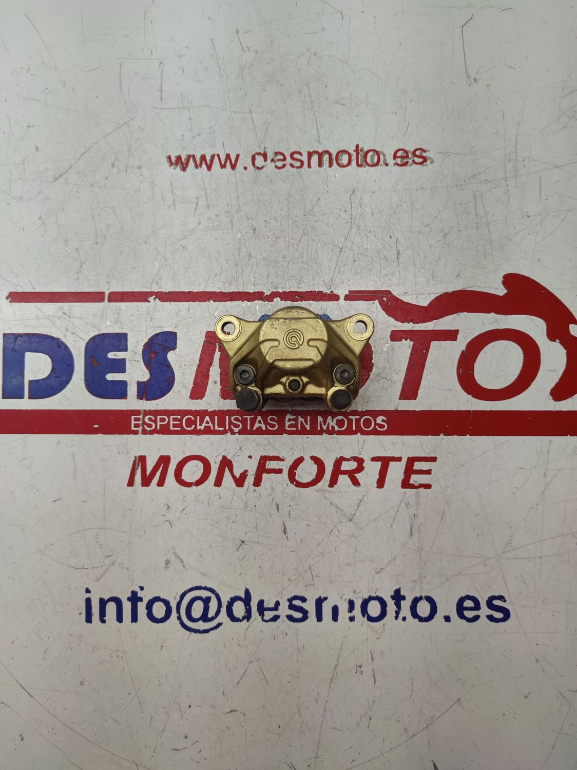 Pinza de freno trasero PIAGGIO BEVERLY 500