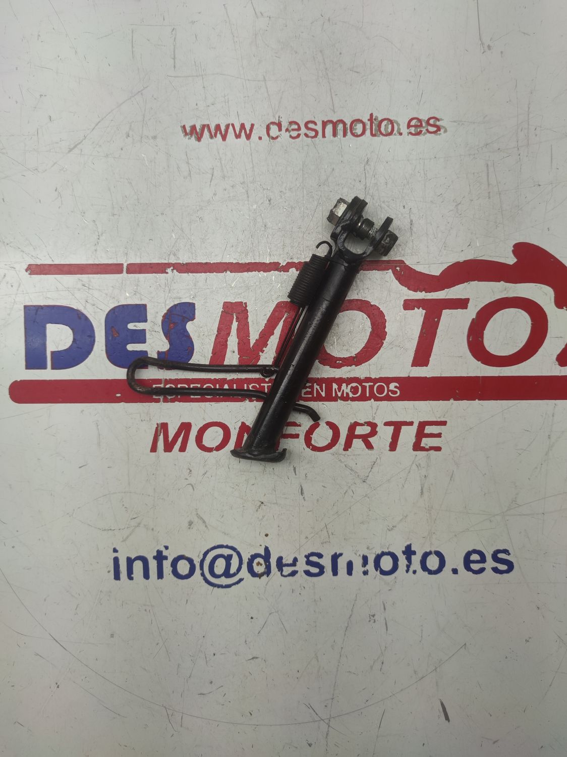Pata lateral PIAGGIO BEVERLY 500 2012