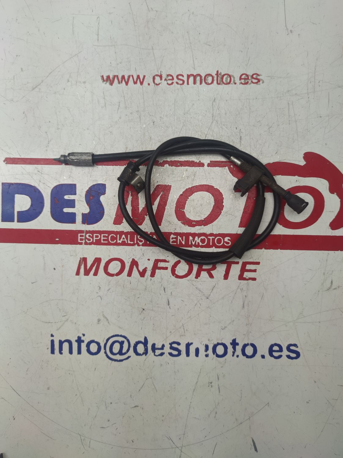 Cable cuenta kilómetros PIAGGIO BEVERLY 500 2012
