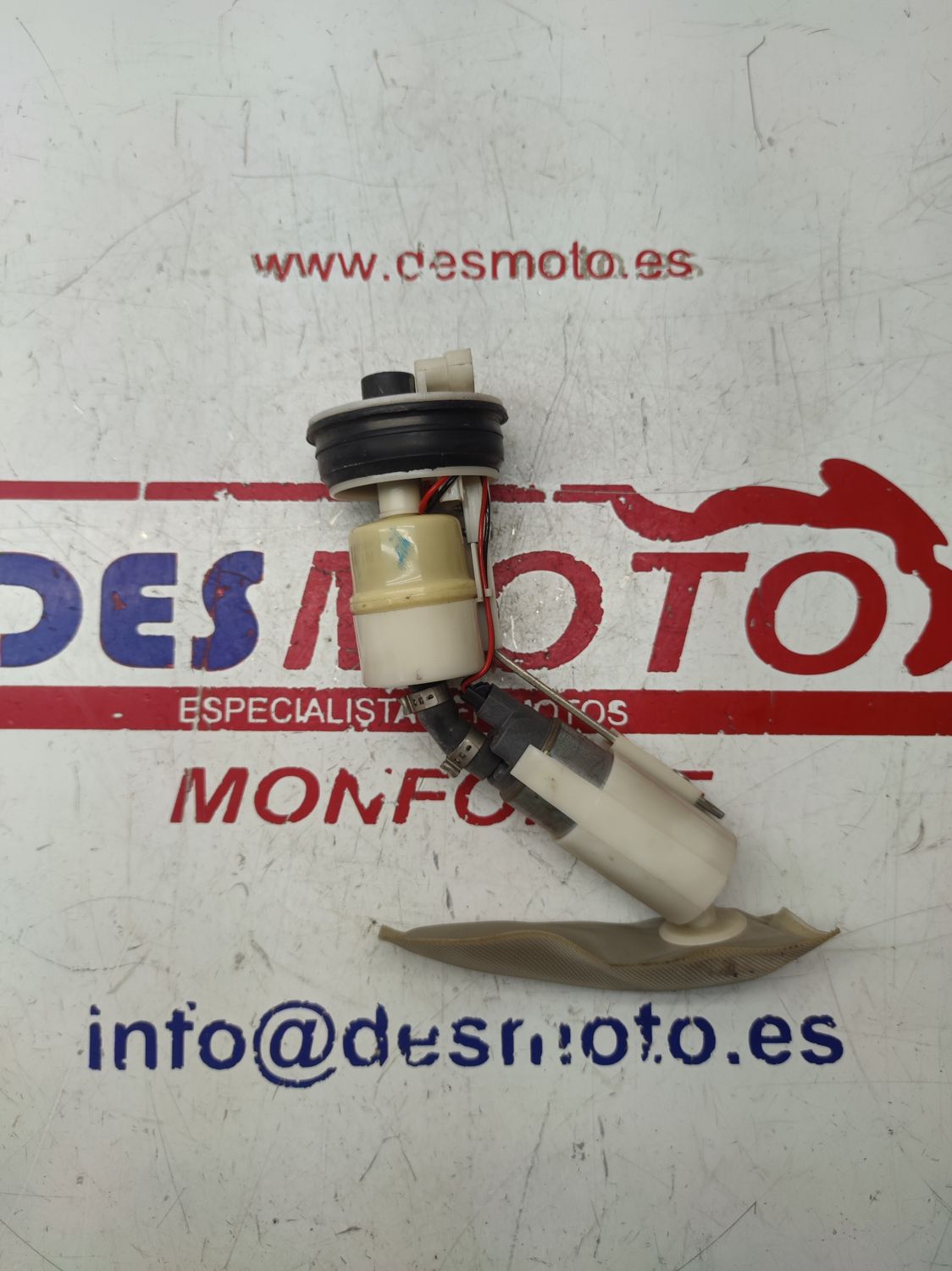 Bomba de gasolina con aforador PIAGGIO BEVERLY 500