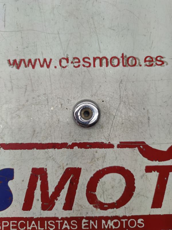 Contrapesa cromada PIAGGIO BEVERLY 500 2012