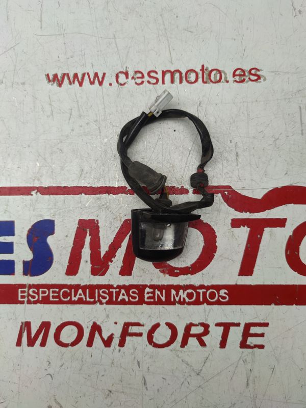 Luz porta matrícula PIAGGIO BEVERLY 500 2012