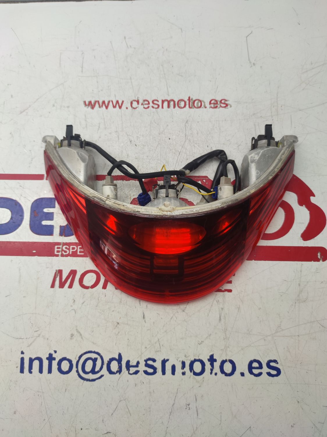 Piloto trasero PIAGGIO BEVERLY 500 2012