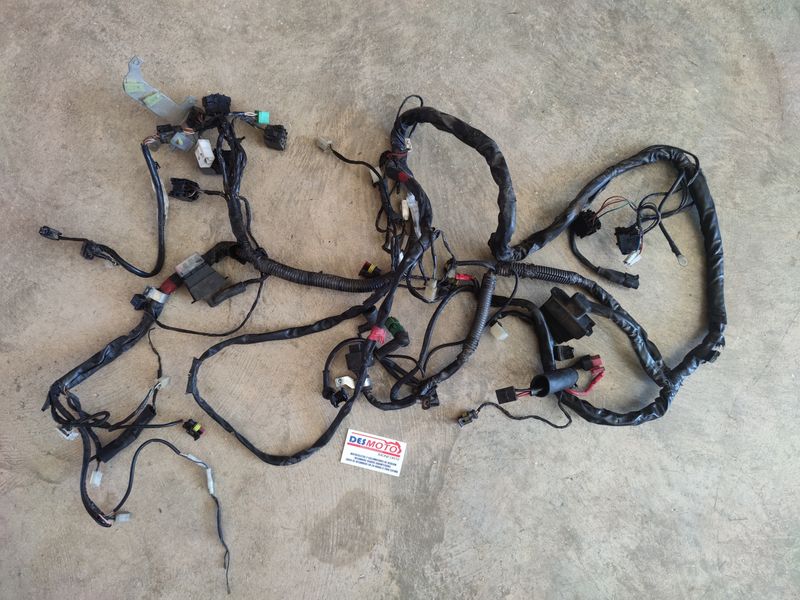 Instalación eléctrica PIAGGIO BEVERLY 500 2012