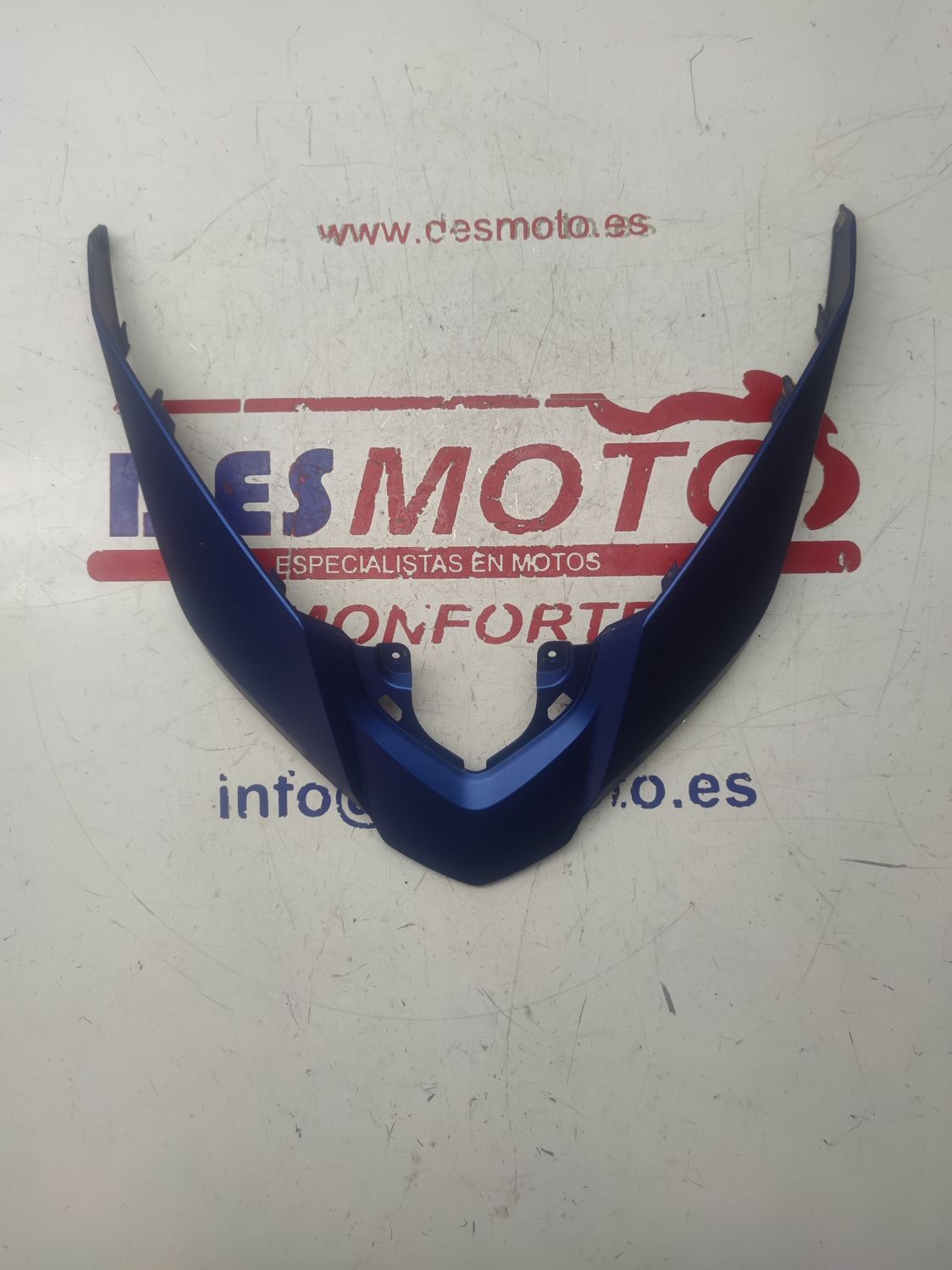 Frontal central superior HONDA FORZA 125 2017