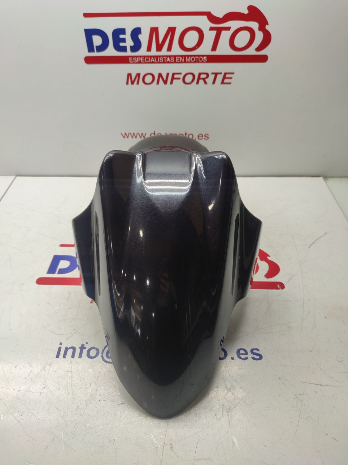 Guardabarros delantero KYMCO SUPERDINK 125 2009-2015