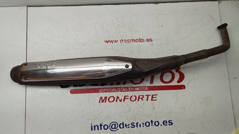 Tubo de escape DERBI VARIANT ( origen)