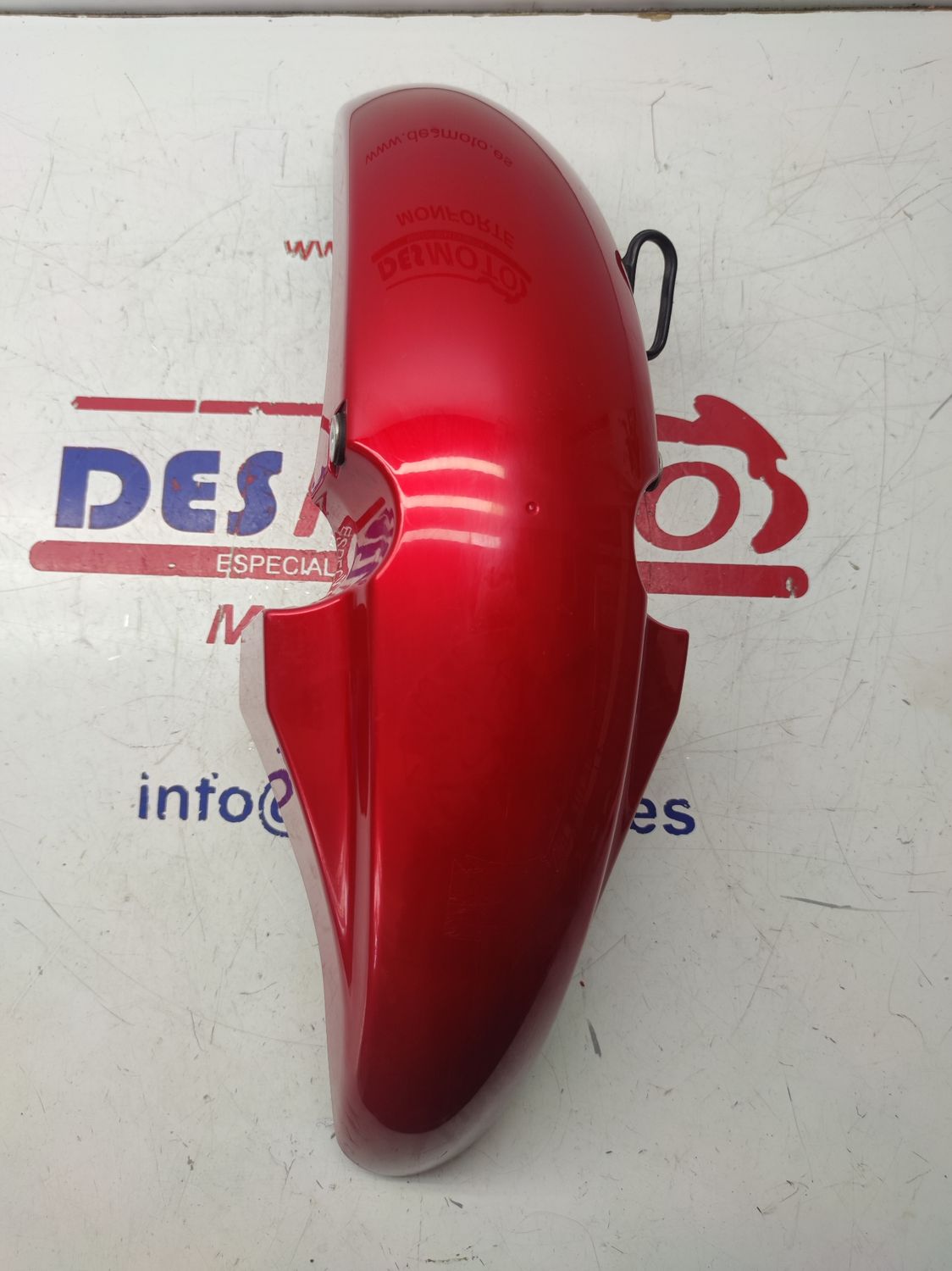 Guardabarros delantero HONDA CB125F 2019