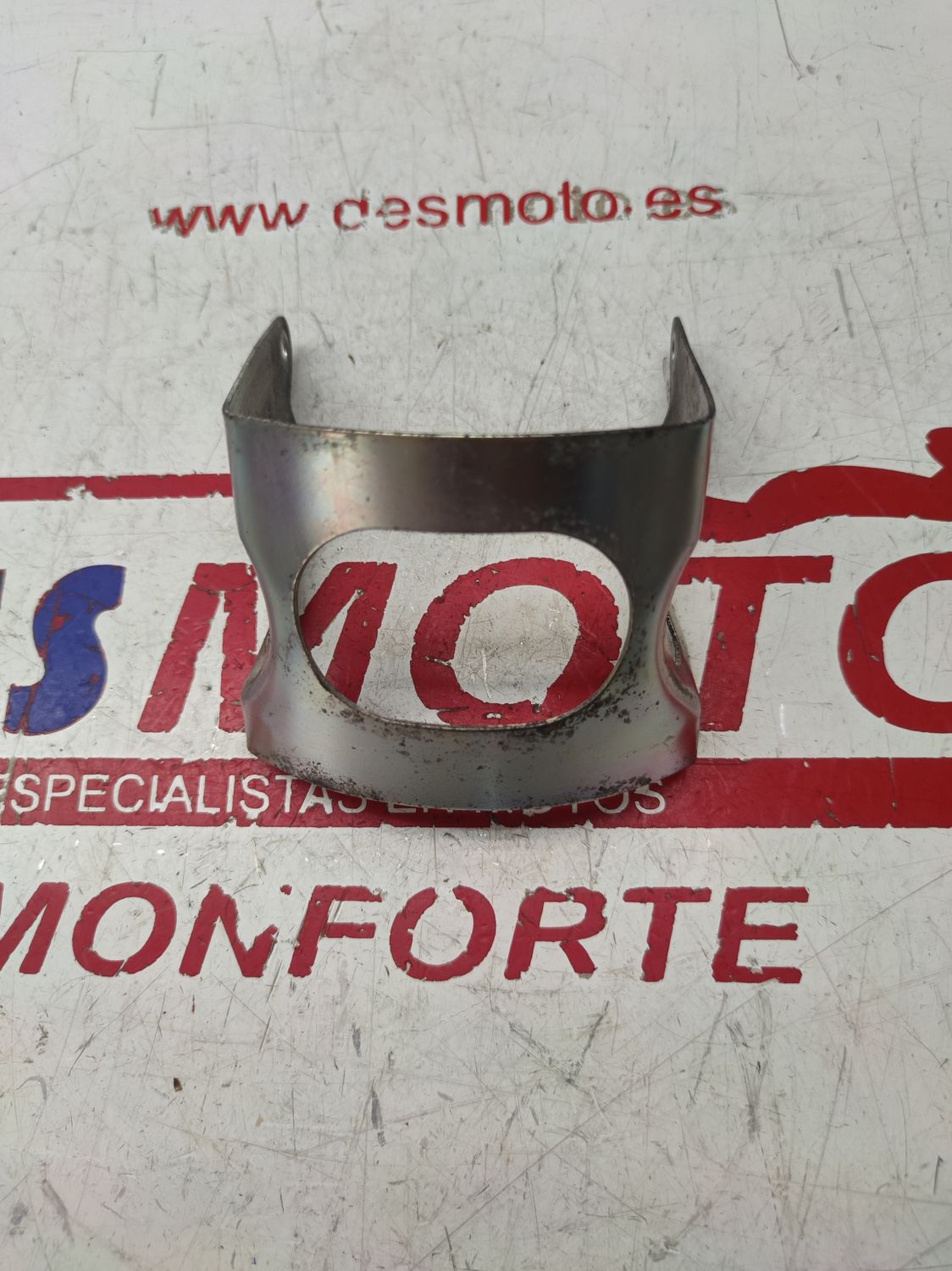 Soporte guardabarros a horquilla HONDA CB125F