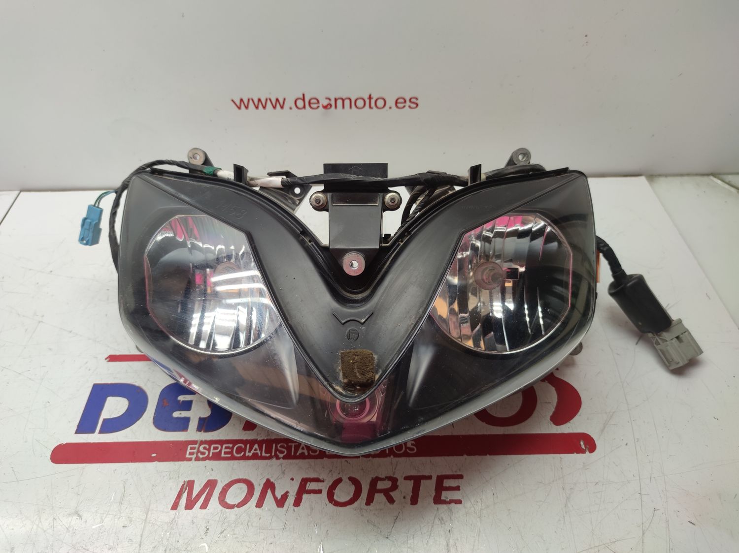 Faro HONDA CBR 600F 2002