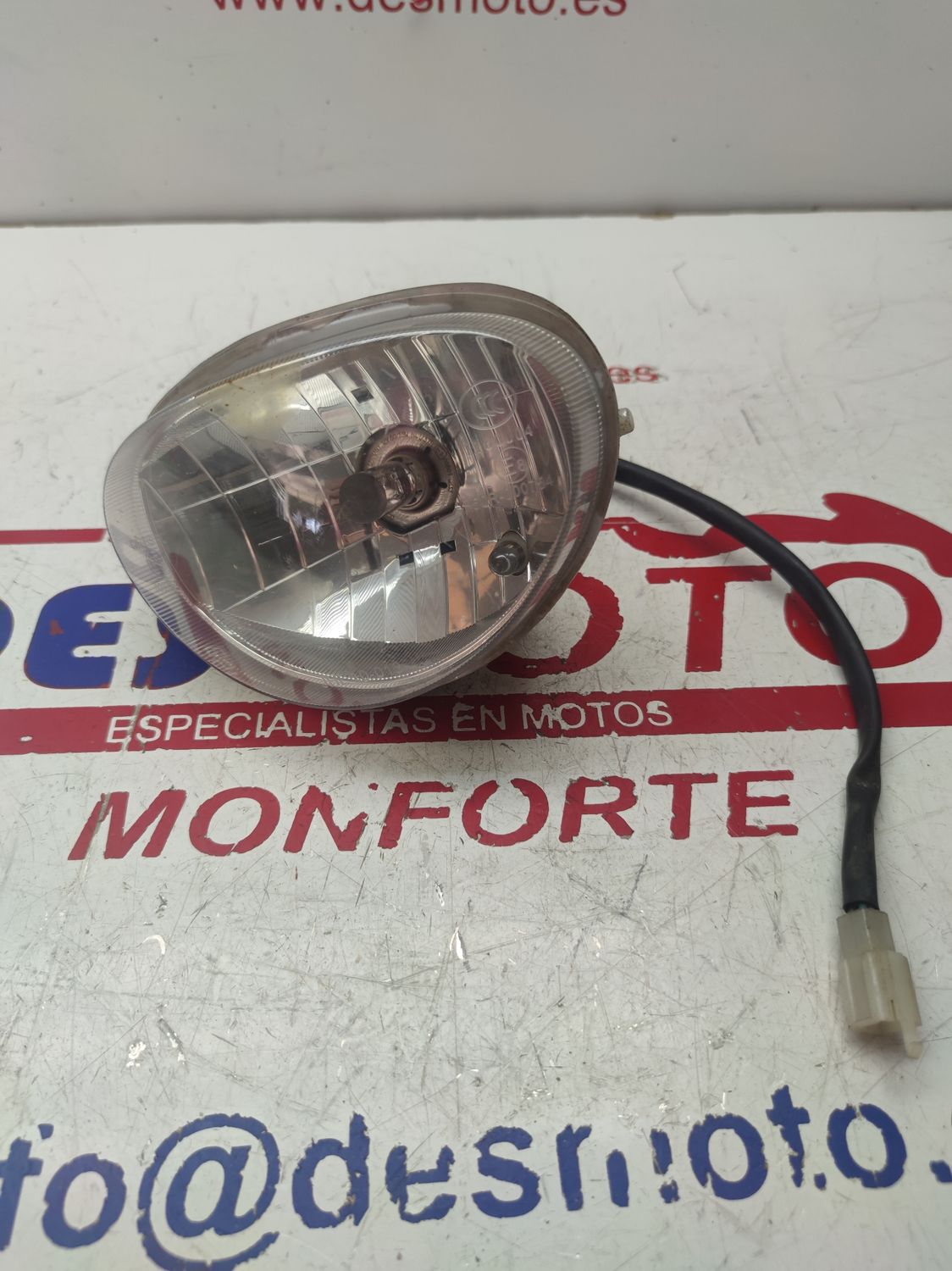 Faro DAELIM BESBI