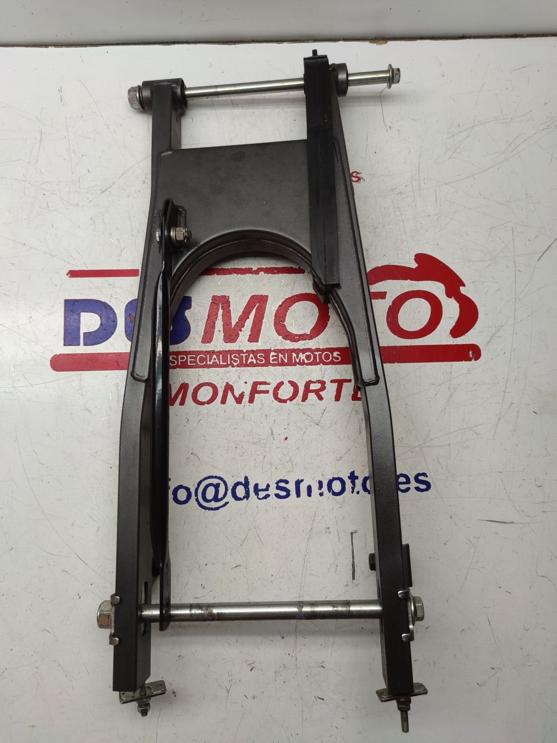 Basculante HONDA CB125F 2019