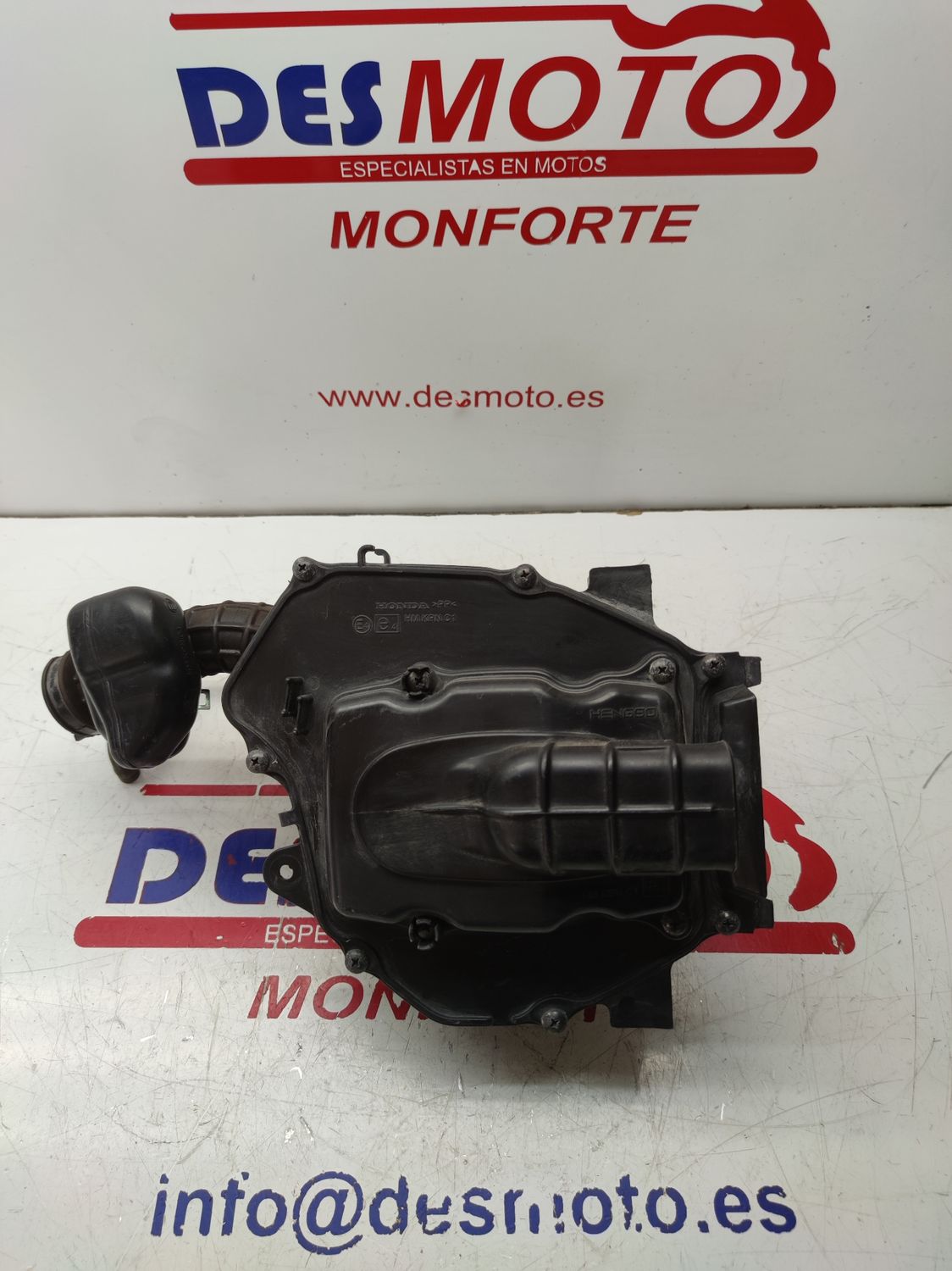 Caja filtro de aire HONDA CB125F 2019