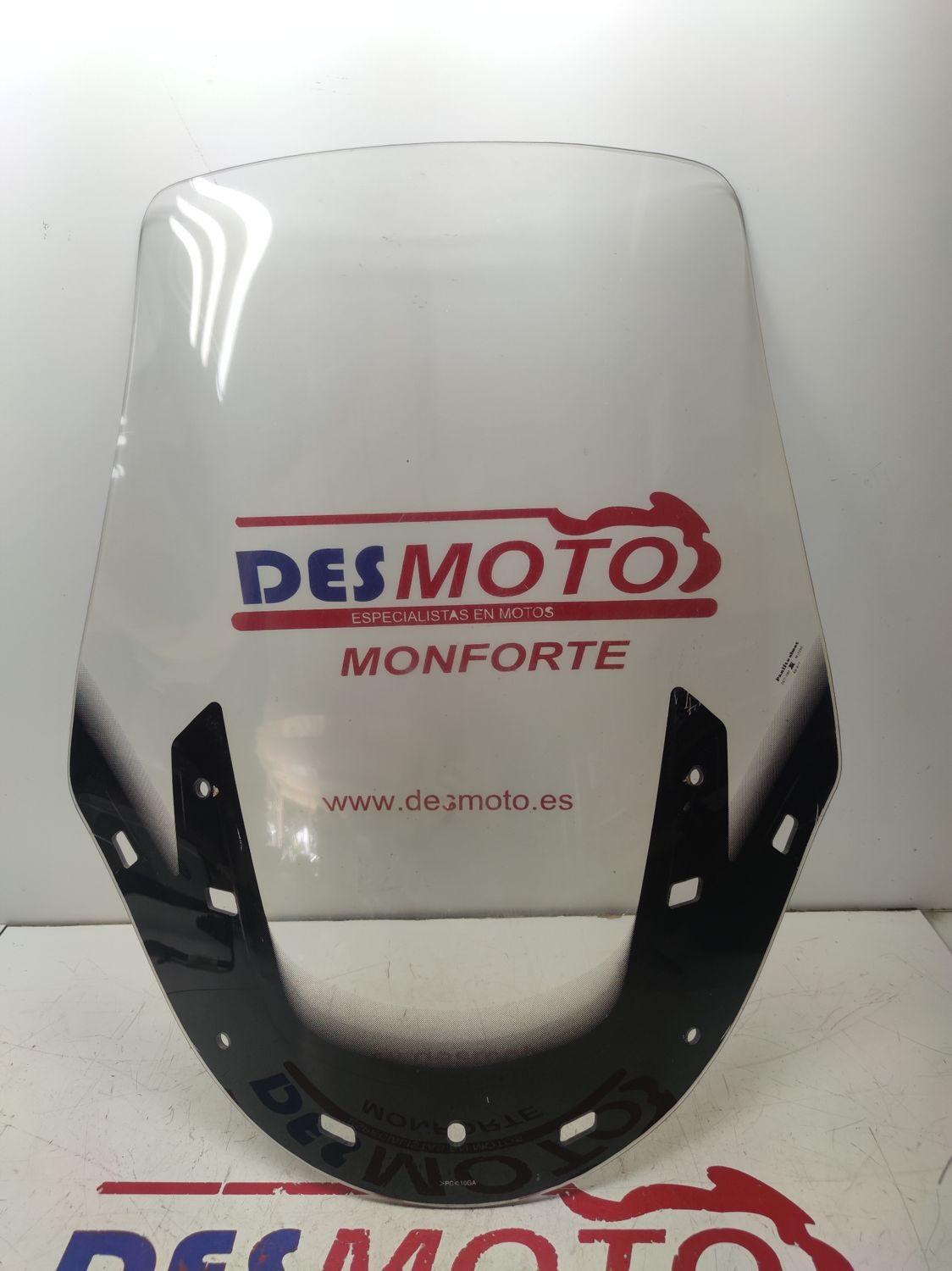 Pantalla SUZUKI BURGMAN 650 2001-2004