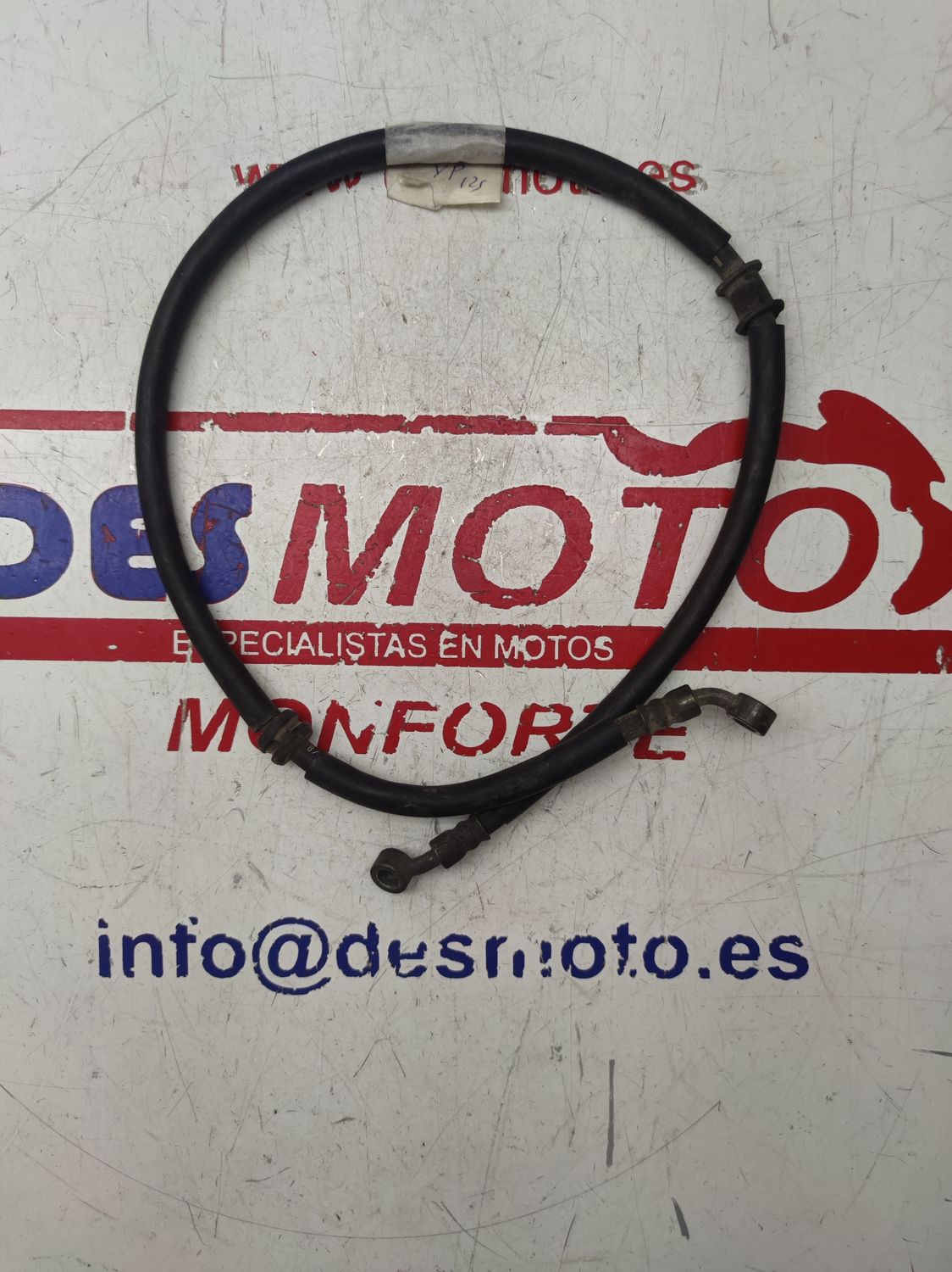 Latiguillo de freno delantero YAMAHA MAJESTI 125 200-2005